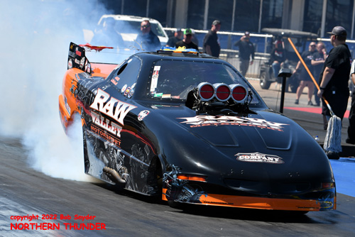 Joacim Ljungberg - 'Raw Valley' - BB/FC